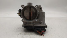 2019 Kia Forte Throttle Body P/N:35100-2E710 Fits OEM Used Auto Parts - Oemusedautoparts1.com