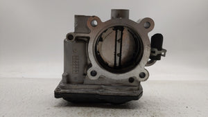 2019 Kia Forte Throttle Body P/N:35100-2E710 Fits OEM Used Auto Parts - Oemusedautoparts1.com