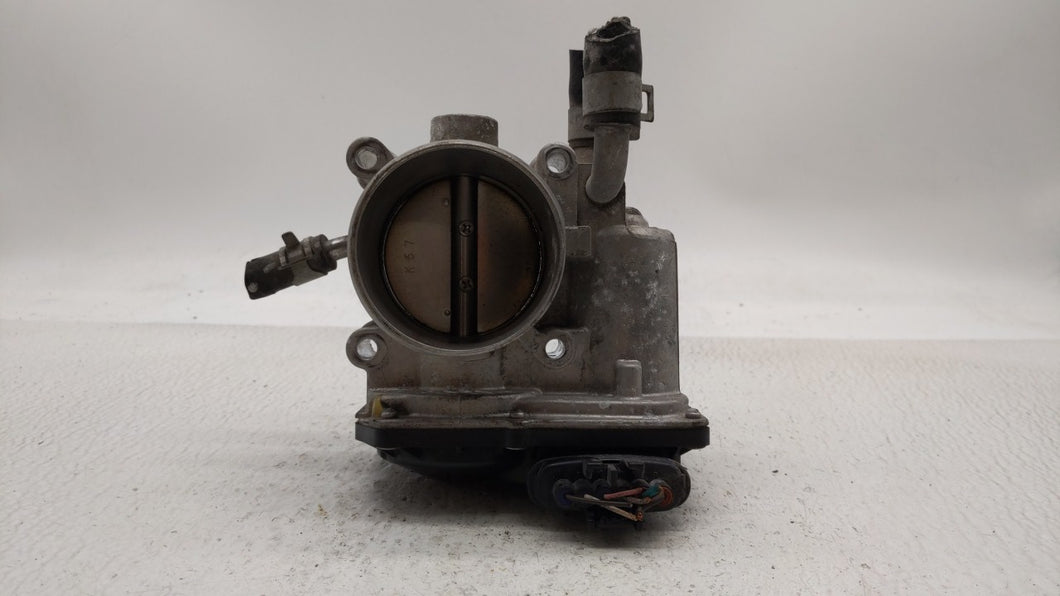 2012-2019 Kia Rio Throttle Body P/N:5302-1S02 35100-2B300 Fits 2012 2013 2014 2015 2016 2017 2018 2019 OEM Used Auto Parts - Oemusedautoparts1.com