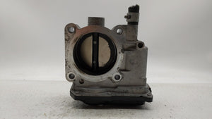 2013-2019 Nissan Sentra Throttle Body P/N:3RA60-01 E 3RA60-01 D Fits 2013 2014 2015 2016 2017 2018 2019 OEM Used Auto Parts - Oemusedautoparts1.com