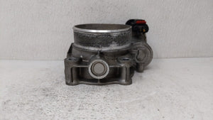 2012-2016 Cadillac Srx Throttle Body P/N:12670981AA 12632172BA Fits 2012 2013 2014 2015 2016 2017 2018 2019 OEM Used Auto Parts - Oemusedautoparts1.com