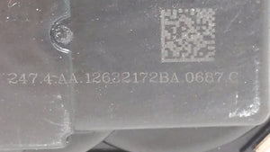 2012-2016 Cadillac Srx Throttle Body P/N:12670981AA 12632172BA Fits 2012 2013 2014 2015 2016 2017 2018 2019 OEM Used Auto Parts - Oemusedautoparts1.com