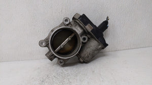 2013-2015 Gmc Terrain Throttle Body P/N:126321010A 12632101CA Fits 2012 2013 2014 2015 OEM Used Auto Parts - Oemusedautoparts1.com