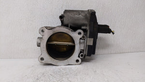 2013-2015 Gmc Terrain Throttle Body P/N:126321010A 12632101CA Fits 2012 2013 2014 2015 OEM Used Auto Parts - Oemusedautoparts1.com