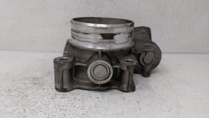 2013-2015 Gmc Terrain Throttle Body P/N:126321010A 12632101CA Fits 2012 2013 2014 2015 OEM Used Auto Parts - Oemusedautoparts1.com