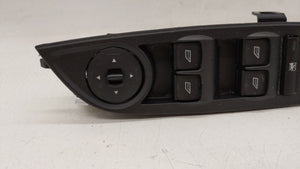 2012-2018 Ford Focus Master Power Window Switch Replacement Driver Side Left P/N:BM5T-14A132-AA BM5T-14A132-AB Fits OEM Used Auto Parts - Oemusedautoparts1.com