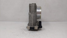 2014-2018 Cadillac Cts Throttle Body P/N:12670837AA 12681472AA Fits 2013 2014 2015 2016 2017 2018 2019 OEM Used Auto Parts - Oemusedautoparts1.com