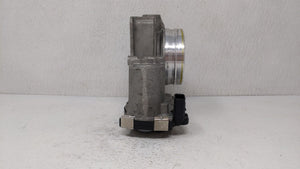 2014-2018 Cadillac Cts Throttle Body P/N:12670837AA 12681472AA Fits 2013 2014 2015 2016 2017 2018 2019 OEM Used Auto Parts - Oemusedautoparts1.com