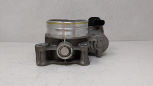 2014-2018 Cadillac Cts Throttle Body P/N:12670837AA 12681472AA Fits 2013 2014 2015 2016 2017 2018 2019 OEM Used Auto Parts - Oemusedautoparts1.com