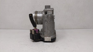 2013-2018 Chevrolet Trax Throttle Body P/N:55565489 12644239AA Fits 2011 2012 2013 2014 2015 2016 2017 2018 2019 OEM Used Auto Parts - Oemusedautoparts1.com