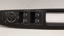 2013-2019 Ford Fusion Master Power Window Switch Replacement Driver Side Left P/N:DG1T-14540-ACW DG1T-14540-ABW Fits OEM Used Auto Parts - Oemusedautoparts1.com