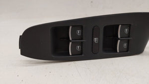 2012-2018 Volkswagen Passat Master Power Window Switch Replacement Driver Side Left P/N:5K1 959 565 1K4 959 857 B Fits OEM Used Auto Parts - Oemusedautoparts1.com