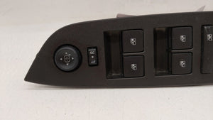 2010-2017 Gmc Terrain Master Power Window Switch Replacement Driver Side Left P/N:20917598 25946838 Fits OEM Used Auto Parts - Oemusedautoparts1.com