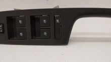 2010-2017 Gmc Terrain Master Power Window Switch Replacement Driver Side Left P/N:20917598 25946838 Fits OEM Used Auto Parts - Oemusedautoparts1.com