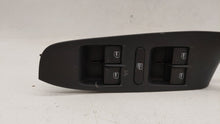 2012-2018 Volkswagen Passat Master Power Window Switch Replacement Driver Side Left P/N:5K1 959 565 5K0.867.255.A Fits OEM Used Auto Parts - Oemusedautoparts1.com