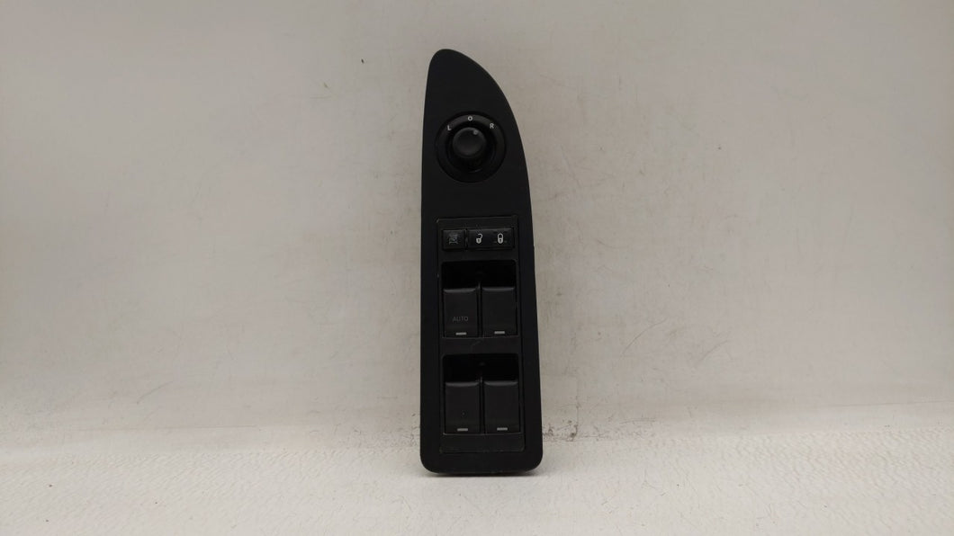 2006-2010 Jeep Grand Cherokee Master Power Window Switch Replacement Driver Side Left P/N:04602781AA 56040694AD Fits OEM Used Auto Parts - Oemusedautoparts1.com