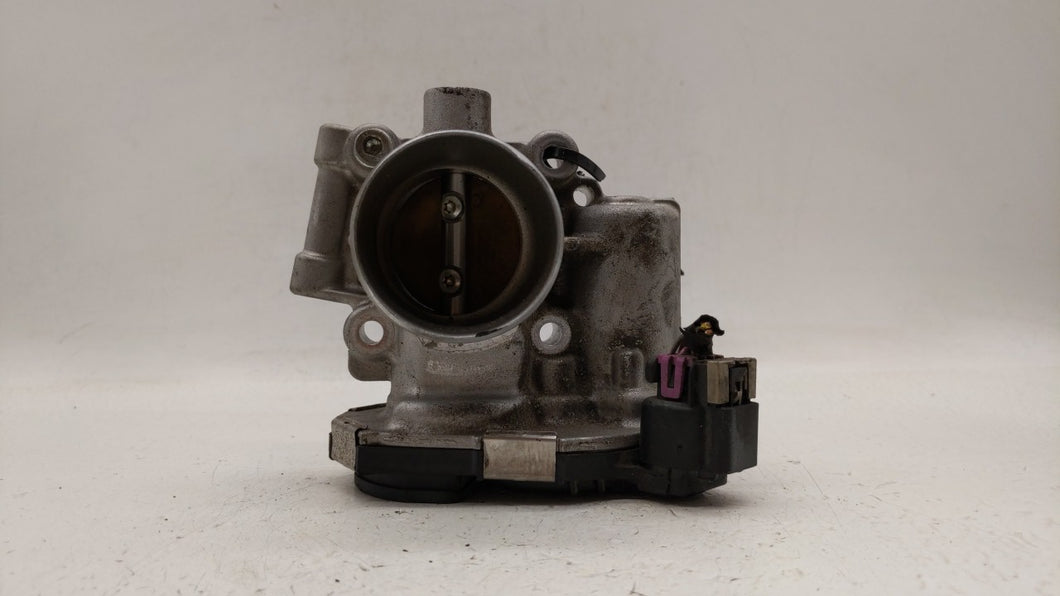 2013-2019 Buick Encore Throttle Body P/N:55565489 12644239AA Fits 2011 2012 2013 2014 2015 2016 2017 2018 2019 OEM Used Auto Parts - Oemusedautoparts1.com