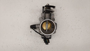 2010-2011 Kia Soul Throttle Body P/N:55100-23950 35100-23950 Fits 2007 2008 2009 2010 2011 2012 OEM Used Auto Parts - Oemusedautoparts1.com