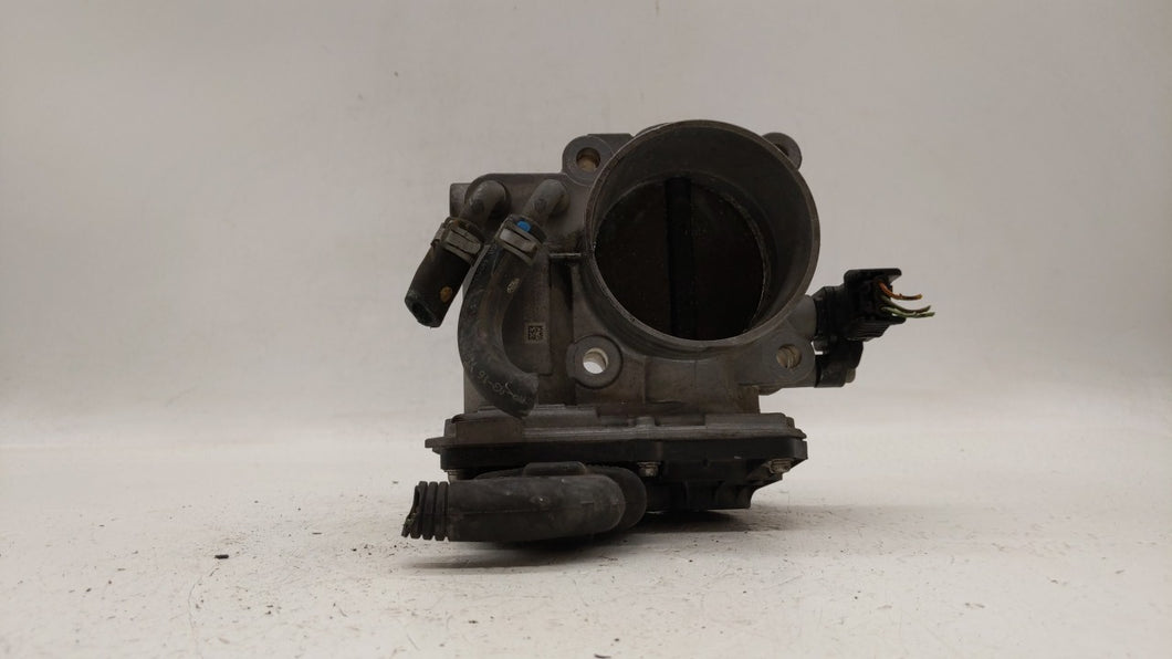 2009-2015 Honda Pilot Throttle Body P/N:1430 02P2P GMC1E Fits 2009 2010 2011 2012 2013 2014 2015 2016 2017 OEM Used Auto Parts - Oemusedautoparts1.com