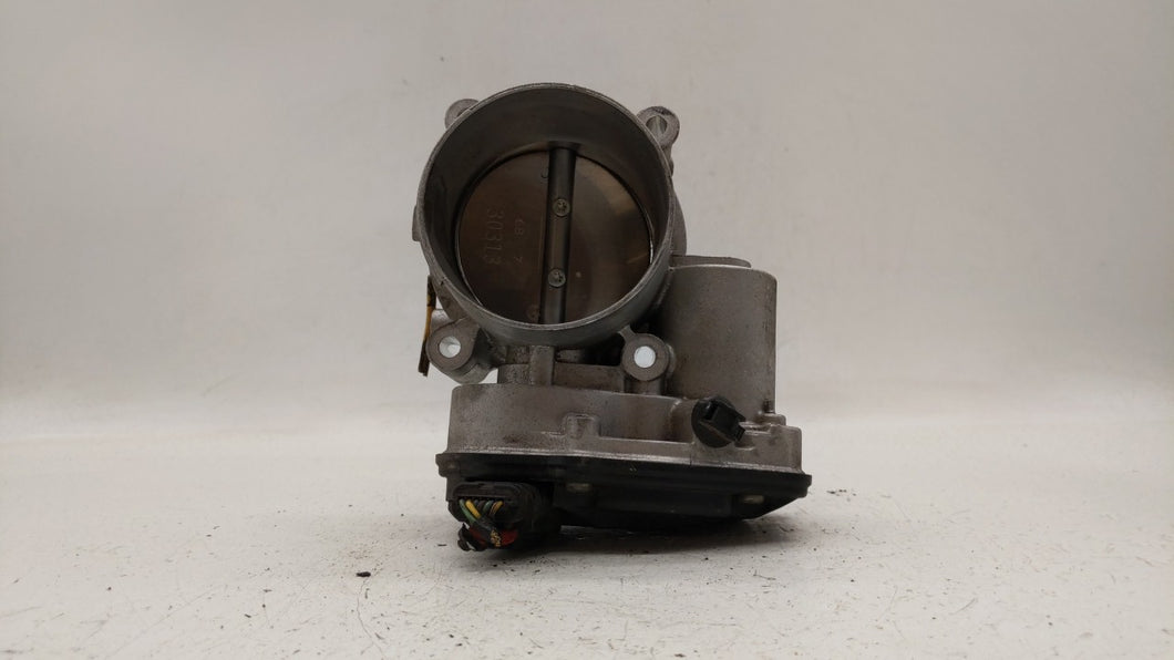 2011-2017 Ford Mustang Throttle Body P/N:AT4E-EL AT4E-EH Fits 2011 2012 2013 2014 2015 2016 2017 2018 2019 OEM Used Auto Parts - Oemusedautoparts1.com