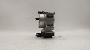 2016-2018 Infiniti Q50 Throttle Body P/N:RME60-52 Fits 2016 2017 2018 OEM Used Auto Parts - Oemusedautoparts1.com