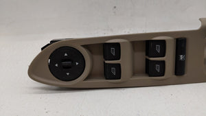 2012-2018 Ford Focus Master Power Window Switch Replacement Driver Side Left P/N:BM5T-14A132-AA BM5T-14A132-AB Fits OEM Used Auto Parts - Oemusedautoparts1.com