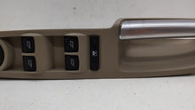 2012-2018 Ford Focus Master Power Window Switch Replacement Driver Side Left P/N:BM5T-14A132-AA BM5T-14A132-AB Fits OEM Used Auto Parts - Oemusedautoparts1.com