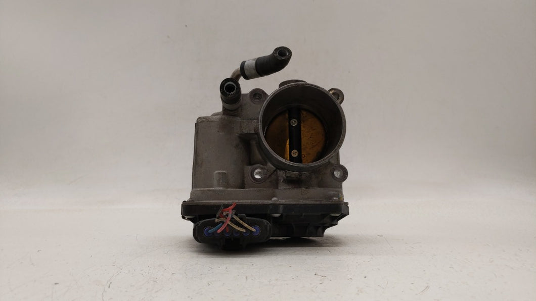 2012-2019 Nissan Versa Throttle Body P/N:3AA50-02 C 3AA50-02 F Fits 2012 2013 2014 2015 2016 2017 2018 2019 OEM Used Auto Parts - Oemusedautoparts1.com