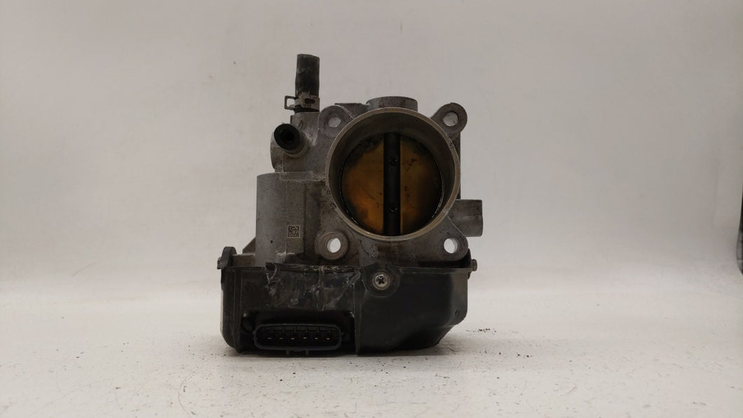 2013-2017 Honda Accord Throttle Body P/N:GMF4A Fits 2013 2014 2015 2016 2017 2018 OEM Used Auto Parts - Oemusedautoparts1.com