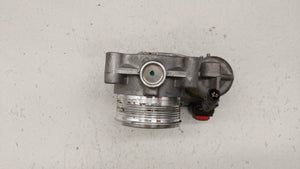 2014-2018 Ford Focus Throttle Body P/N:DS7E-9F991-BB Fits 2014 2015 2016 2017 2018 2019 OEM Used Auto Parts - Oemusedautoparts1.com