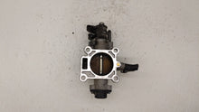 2007-2012 Hyundai Elantra Throttle Body P/N:55100-23950 35100-23950 Fits 2007 2008 2009 2010 2011 2012 OEM Used Auto Parts - Oemusedautoparts1.com