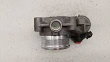 2014-2018 Ford Focus Throttle Body P/N:DS7E-9F991-BB Fits 2014 2015 2016 2017 2018 2019 OEM Used Auto Parts - Oemusedautoparts1.com