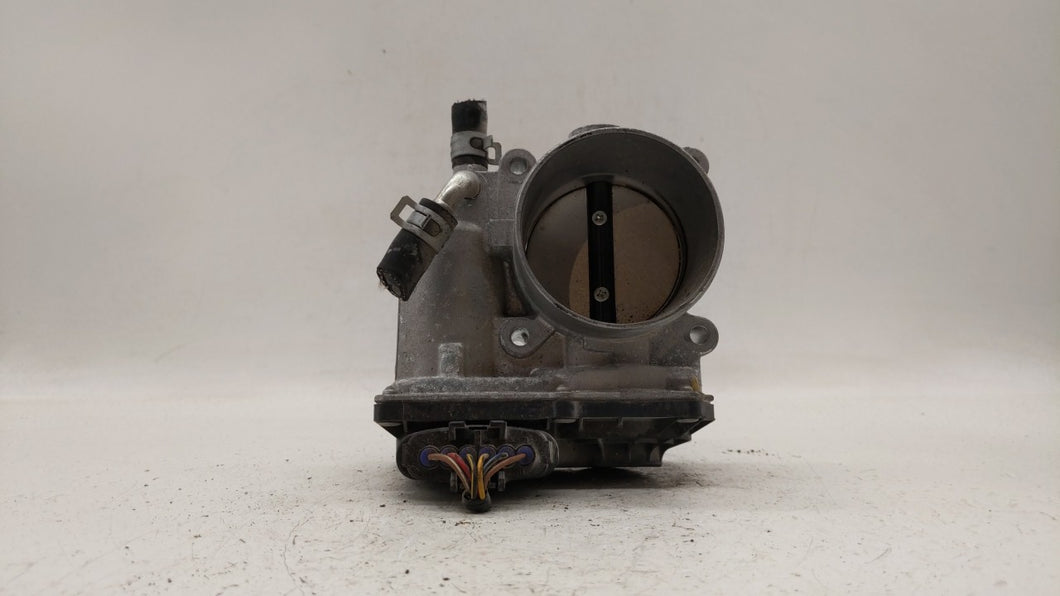 2011-2017 Subaru Forester Throttle Body P/N:16112AA380 Fits 2011 2012 2013 2014 2015 2016 2017 OEM Used Auto Parts - Oemusedautoparts1.com