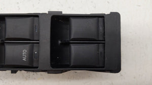 2007-2010 Dodge Caliber Master Power Window Switch Replacement Driver Side Left P/N:56040691AD/B Fits 2007 2008 2009 2010 OEM Used Auto Parts - Oemusedautoparts1.com