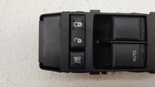 2007-2010 Dodge Caliber Master Power Window Switch Replacement Driver Side Left P/N:56040691AD/B Fits 2007 2008 2009 2010 OEM Used Auto Parts - Oemusedautoparts1.com