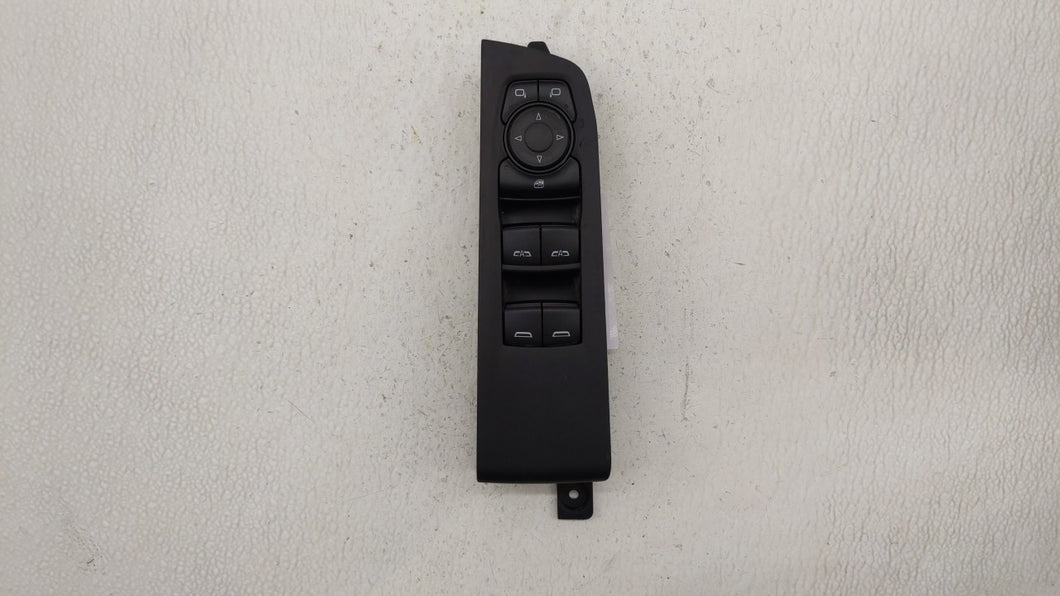 2022 Gmc Yukon Xl 1500 Master Power Window Switch Replacement Driver Side Left P/N:84960800 Fits OEM Used Auto Parts - Oemusedautoparts1.com