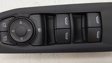 2022 Gmc Yukon Xl 1500 Master Power Window Switch Replacement Driver Side Left P/N:84960800 Fits OEM Used Auto Parts - Oemusedautoparts1.com