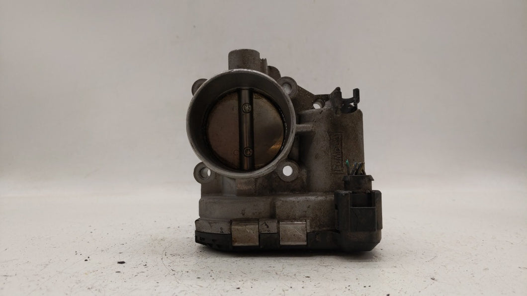 2011-2014 Ford Fiesta Throttle Body P/N:7S7G-9F991-BA 7S7G-9F991-B7A Fits 2011 2012 2013 2014 OEM Used Auto Parts - Oemusedautoparts1.com