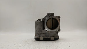 2011-2014 Ford Fiesta Throttle Body P/N:7S7G-9F991-BA 7S7G-9F991-B7A Fits 2011 2012 2013 2014 OEM Used Auto Parts - Oemusedautoparts1.com