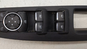 2013-2019 Ford Fusion Master Power Window Switch Replacement Driver Side Left P/N:DG1T-14540-ACW DG1T-14540-ABW Fits OEM Used Auto Parts - Oemusedautoparts1.com