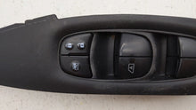 2014-2019 Nissan Rogue Master Power Window Switch Replacement Driver Side Left P/N:80961 4BA0B 80961 5HAOA Fits OEM Used Auto Parts - Oemusedautoparts1.com