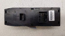 2006-2010 Jeep Grand Cherokee Master Power Window Switch Replacement Driver Side Left P/N:04602781AA 56040694AD Fits OEM Used Auto Parts