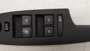 2014 Cadillac Ats Master Power Window Switch Replacement Driver Side Left P/N:23174989 Fits OEM Used Auto Parts - Oemusedautoparts1.com