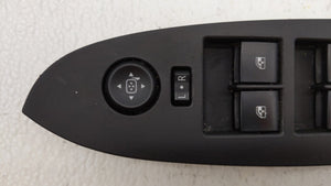 2014 Cadillac Ats Master Power Window Switch Replacement Driver Side Left P/N:23174989 Fits OEM Used Auto Parts - Oemusedautoparts1.com