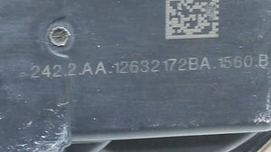 2013-2019 Cadillac Xts Throttle Body P/N:12670981AA 12632172BA Fits 2012 2013 2014 2015 2016 2017 2018 2019 OEM Used Auto Parts - Oemusedautoparts1.com