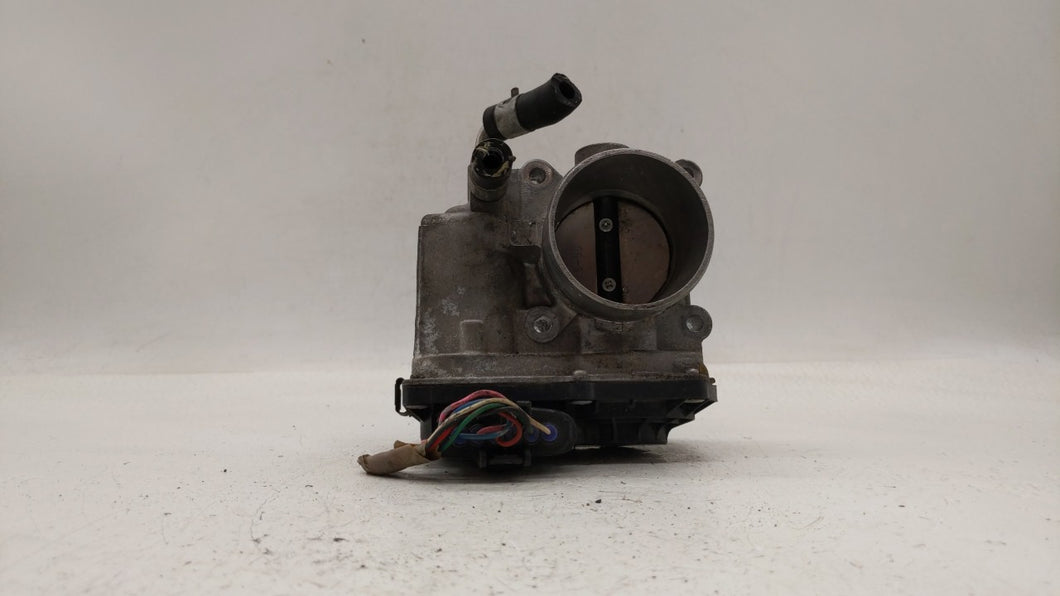 2012-2019 Nissan Versa Throttle Body P/N:3AA50-02 C 3AA50-02 F Fits 2012 2013 2014 2015 2016 2017 2018 2019 OEM Used Auto Parts - Oemusedautoparts1.com