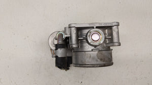 2016-2018 Infiniti Q50 Throttle Body P/N:RME60-52 Fits 2016 2017 2018 OEM Used Auto Parts - Oemusedautoparts1.com