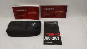 2009 Dodge Journey Owners Manual Book Guide OEM Used Auto Parts