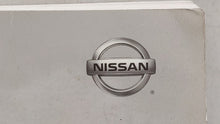 2010 Nissan Sentra Owners Manual Book Guide OEM Used Auto Parts