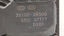 2012-2019 Hyundai Accent Throttle Body P/N:5302-1S02 35100-2B300 Fits 2012 2013 2014 2015 2016 2017 2018 2019 OEM Used Auto Parts - Oemusedautoparts1.com